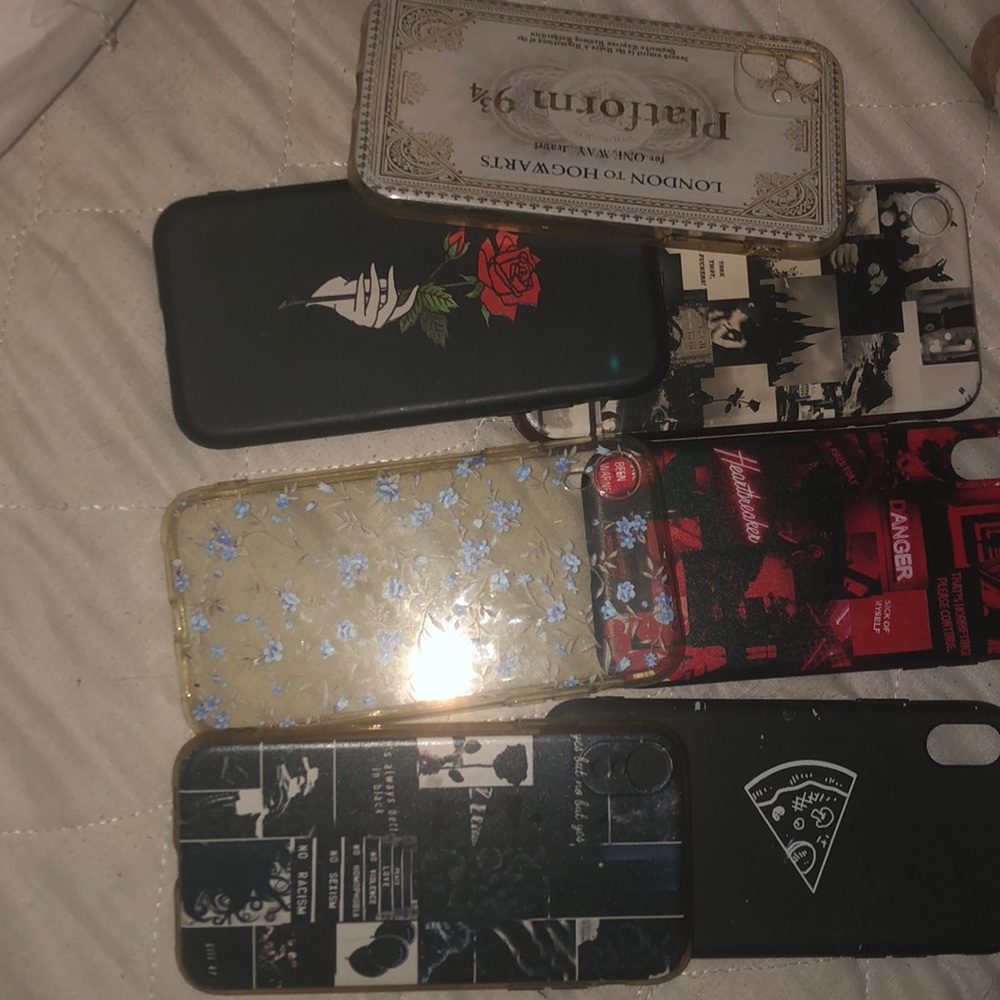 IPhone XR Phone Cases